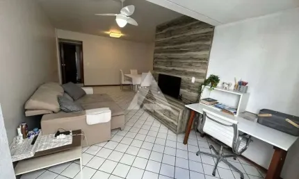 Apartamento no Cidade Jardim com 3 quartos e 1 suíte, 93m² à venda por R$ 579.000,00