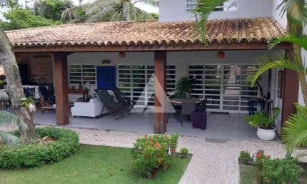 Casa em Busca Vida com 5 quartos e 4 suítes, 339m² à venda por R$ 2.100.000,00