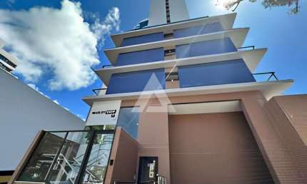 Facility View - Studio à Venda por R$285.000,00 - Caminho das ÁrvoresSalvador