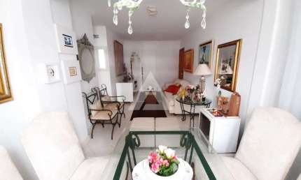 Apartamento na Graça com 2 quartos e 1 suíte, 70m² à venda por R$ 450.000,00