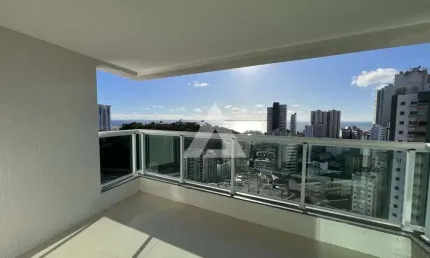 Apartamento na Graça PORTEIRA FECHADA com 2 quartos e 1 suíte, 83m² à venda por R$ 850.000,00
