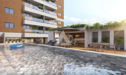 Like garibaldi - apartamentos na planta de 2 suítes à venda a partir de r$ 442.569,10