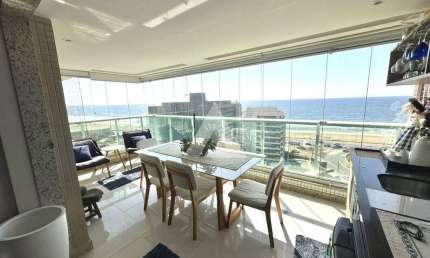 Apartamento em Armação PORTEIRA FECHADA com 3 quartos e 1 suíte, 113m² à venda por R$ 1.410.000