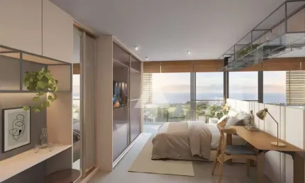 AMARAMA - Studio na Barra EM CONSTRUÇÃO, 23m² a venda por R$ 465.000,00