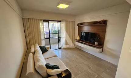 Apartamento na Pituba com 3 quartos e 1 suíte, 115m² à venda por R$ 750.000,00