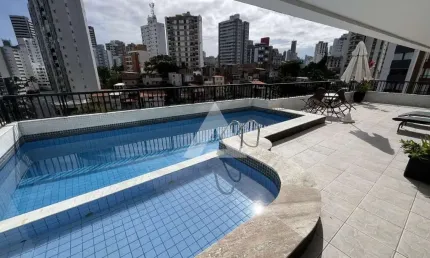 Apartamento na Ondina com 1 quarto, 49m² à venda por R$ 450.000,00