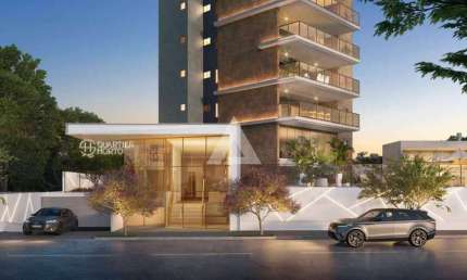 QUARTIER HORTO HOME BOUTIQUE | SEU 4 SUÍTES COM VARANDA NO HORTO FLORESTAL