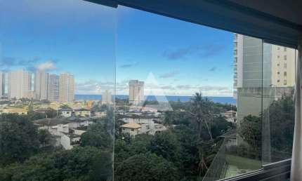 Apartamento em Patamares com 4 quartos e 3 suítes, 162m² à venda por R$ 1.600.000,00