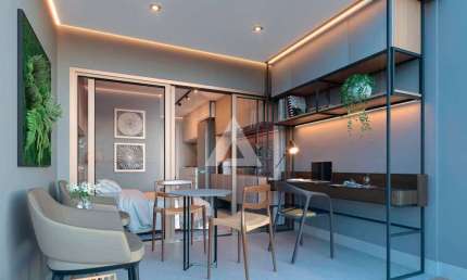 ONE RIO VERMELHO | STUDIOS COM 22M² a 31M² A PARTIR DE R$ 292.758,99