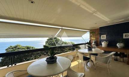 Apartamento no Corredor da Vitória com 4 suítes, 200m² à venda por R$ 4.800.000,00