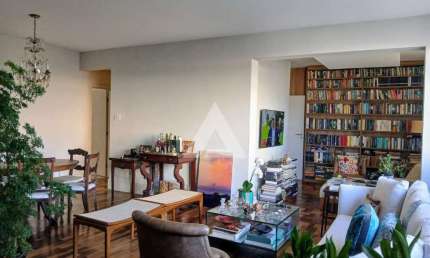 Apartamento na Barra com 3 quartos e 1 suíte, 153m² à venda por R$ 1.580.000,00