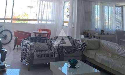 Apartamento no Itaigara com 4 suítes, 201m² à venda por R$ 1.290.000,00