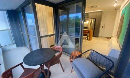 Apartamento na Ondina PORTEIRA FECHADA com 2 quartos e 1 suíte, 59m² à venda por R$ 1.430.000,00