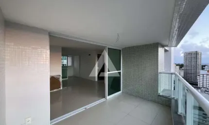 Apartamento na Graça com 2 quartos e 1 suíte, 83m² à venda por R$ 790.000,00