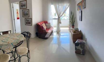 Apartamento em Santa Teresa com 2 quartos, 48m² à venda por R$ 380.000,00