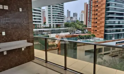 HORTO PARQUE BARCELONA | 4 SUÍTES, 171M² À VENDA POR R$2.523.200,00 NO HORTO FLORESTAL