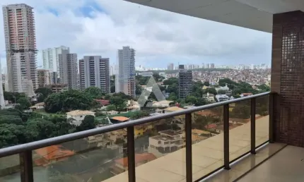 HORTO PARQUE BARCELONA | 4 SUÍTES, 171M² À VENDA POR R$2.690.000,00 NO HORTO FLORESTAL