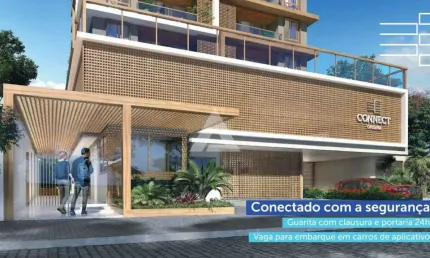 CONNECT ONDINA – 2 SUÍTES À VENDA EM ONDINA POR R$850.000,00 | SALVADOR/BA