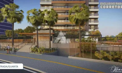 Olhar caminho das árvores apartamento de 3 suítes à venda por r$ 1.950.000,00 caminho das árvore