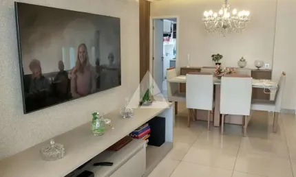 JARDIM IMPERIAL | 4 QUARTOS SENDO 1 SUÍTE, 112m² À VENDA POR 1.290.000,00 NO CIDADE JARDIM