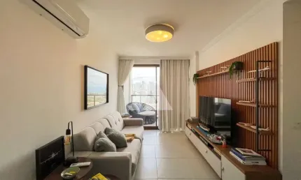 Apartamento na Barra com 2 quartos e 1 suíte, 66m² para alugar por R$ 5.500,00 - Salvador/BA
