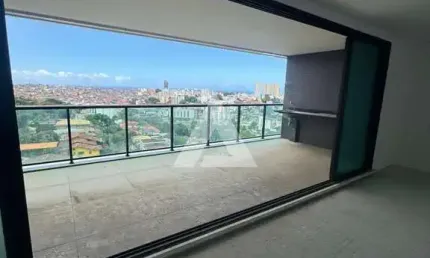 Apartamento no Horto Florestal com 3 suítes, 230m² à venda por R$ 4.800.000,00