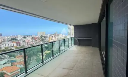 Apartamento no horto florestal com 4 suítes, 230m² à venda por r$ 3.800.000,00