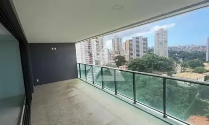 Apartamento no Horto Florestal com 4 suítes, 280m² à venda por R$ 4.700.000,00