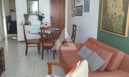 Apartamento na Barra com 2 quartos e 1 suíte, 85m² à venda por R$ 600.000,00