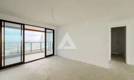 Apartamento no caminho das árvores com 4 suítes, 210m² à venda por r$ 3.300.000,00