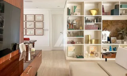 Apartamento na graça com 3 quartos e 3 suítes, 190,00 m² à venda por r$ 2.100.000,00