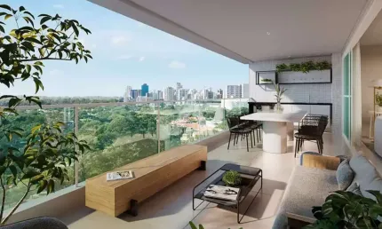 Horto essence - 4 suítes, 167,43m², á venda por r$2.450.000,00 - horto florestal/salvador ba