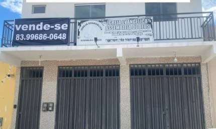 Apartamento + Ponto Comercial no Bivar Olinto - Patos - PB