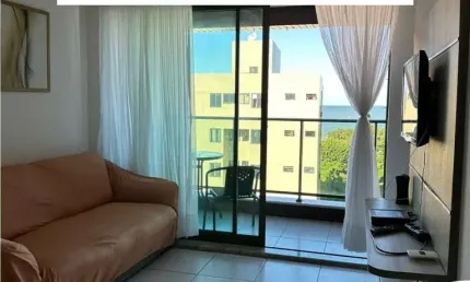 Apartamento 1 quarto a 200m da praia de cabo branco - joão pessoa - pb