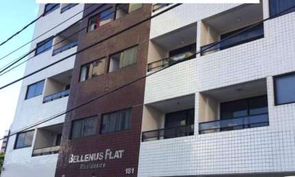 Apartamento com 2 quartos para alugar no Manaíra, João Pessoa 