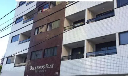 Apartamento com 2 quartos para alugar no Manaíra, João Pessoa 