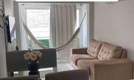 Apto na Orla de Tambaú - Israel Flat, João Pessoa – PB