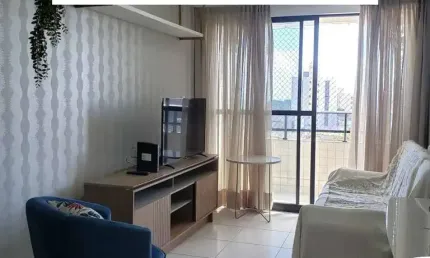 Apartamento com 2 quartos em manaíra, joão pessoa – pb