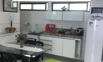 Apto com ótima localização em Tambaú, João Pessoa - PB