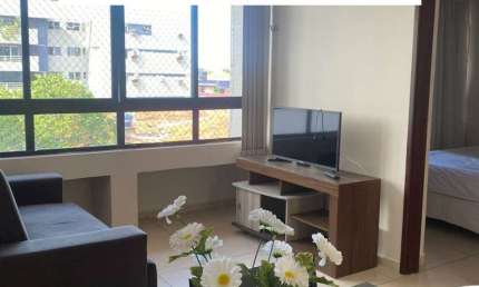 Apartamento com 2 quartos para alugar no Tambaú, João Pessoa 
