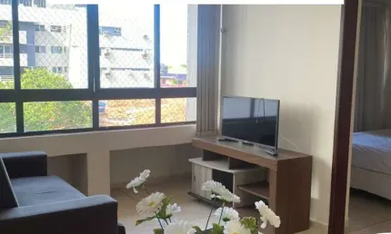 Apartamento com 2 quartos para alugar no Tambaú, João Pessoa 