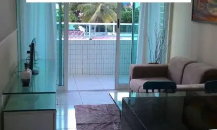 Apartamento 01 quarto próximo a paia de Tambaú – João Pessoa – PB