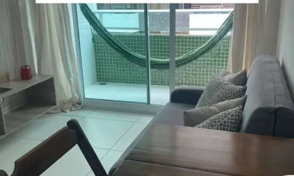 Apartamento a venda 01 quarto na orla de Tambaú, João Pessoa – PB