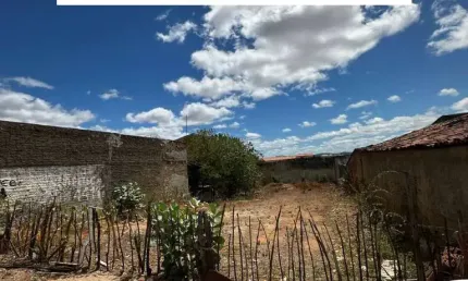 Terreno à venda no São Sebastião, Patos 