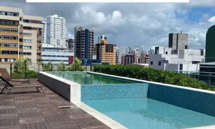 Deslumbrante apartamento em Tambaú – João Pessoa – PB