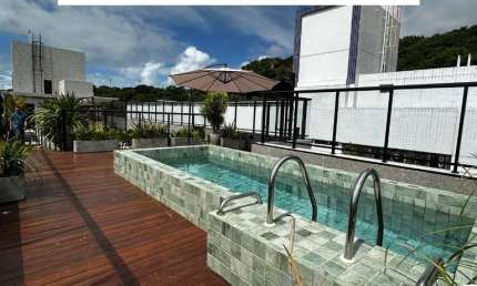 Flat Rentável Porteira Fechada À Venda - João Pessoa - PB