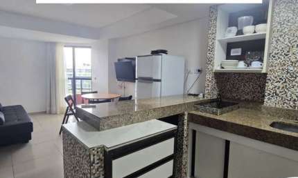 Apartamento de 01 quarto para venda a 50 metros da praia!
