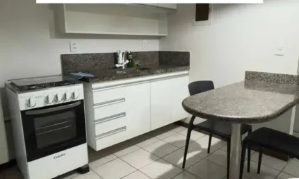 Apto 01 quarto em Manaíra com vista da varanda para o mar!