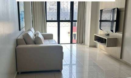 ????️ APARTAMENTO EM MANAÍRA – PRONTO PARA MORAR! ????️