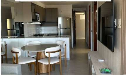 Apartamento com 2 quartos para alugar no Tambaú, João Pessoa 
